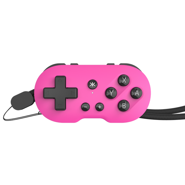 ATOM Hot Pink Edition
