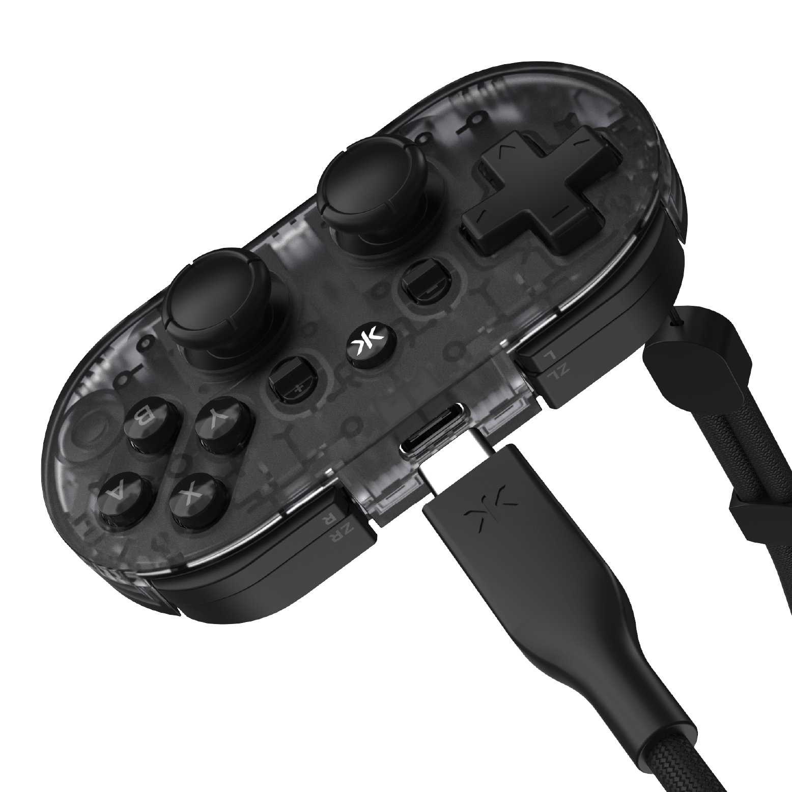 ATOM+ Smoke Black Edition