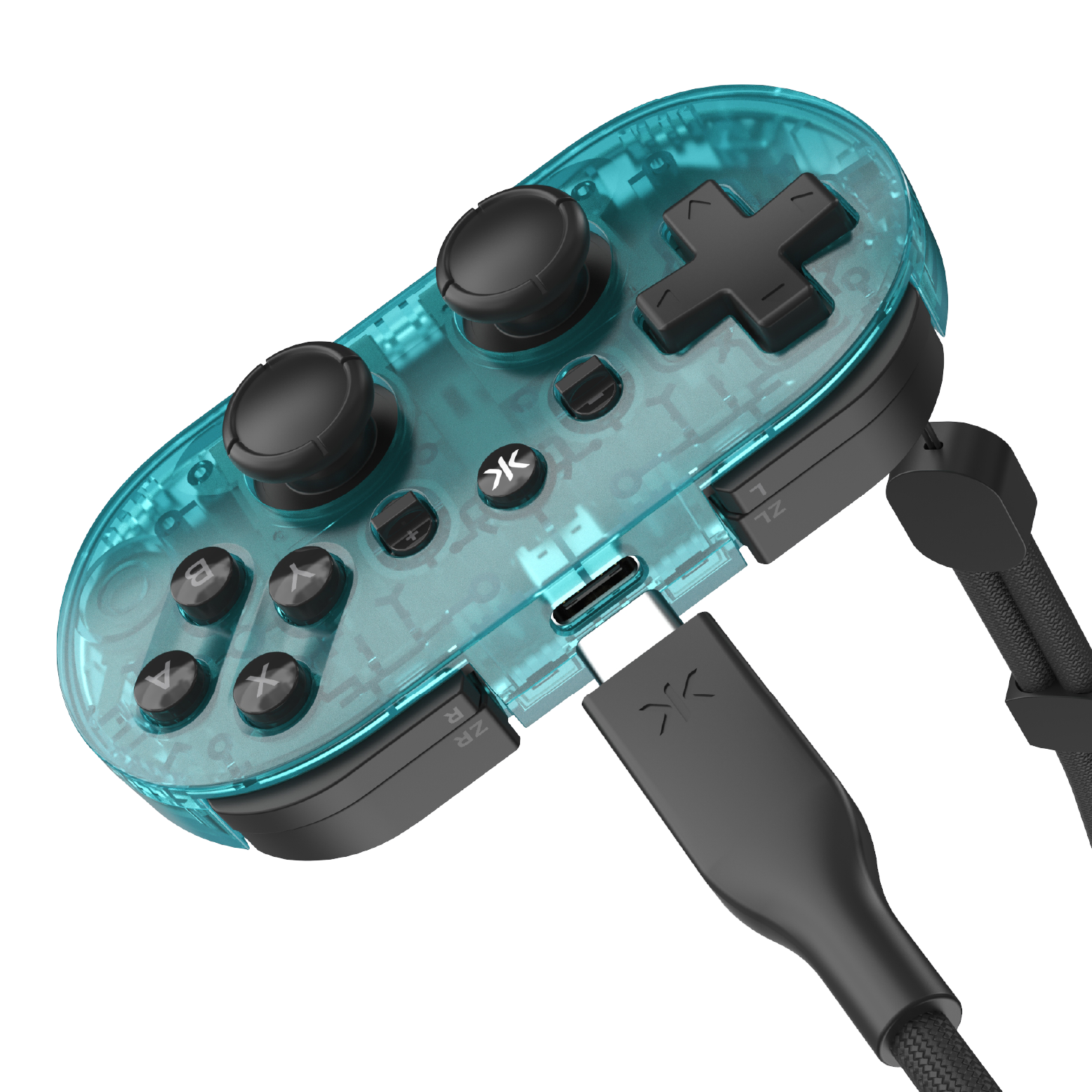 ATOM+ Glacier Blue Edition