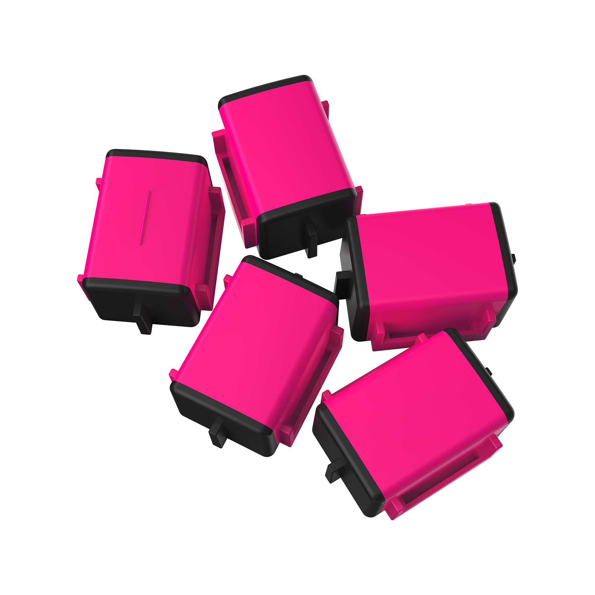 EZ Glide OG Fret Button Packs