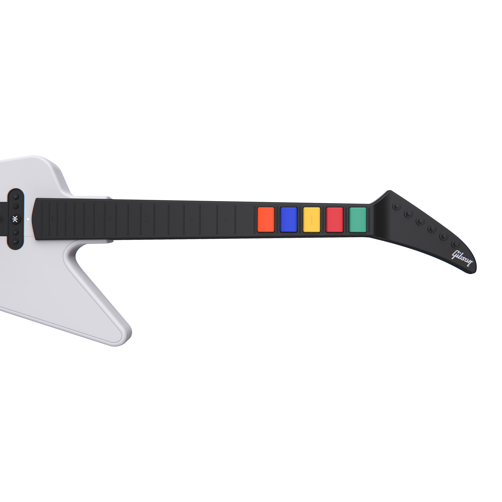 8K Gibson Explorer Guitar Controller 20th Anniversary Edition (Multi-platform)