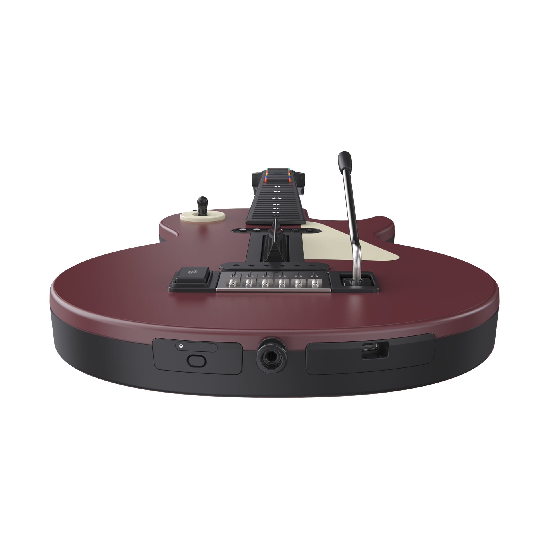Gibson Les Paul Guitar Controller Oxblood Edition for Xbox Series X|S, Xbox One, and PC