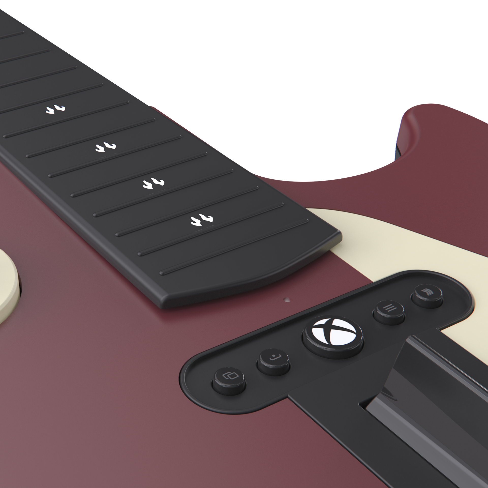 Gibson Les Paul Guitar Controller Oxblood Edition for Xbox Series X|S, Xbox One, and PC
