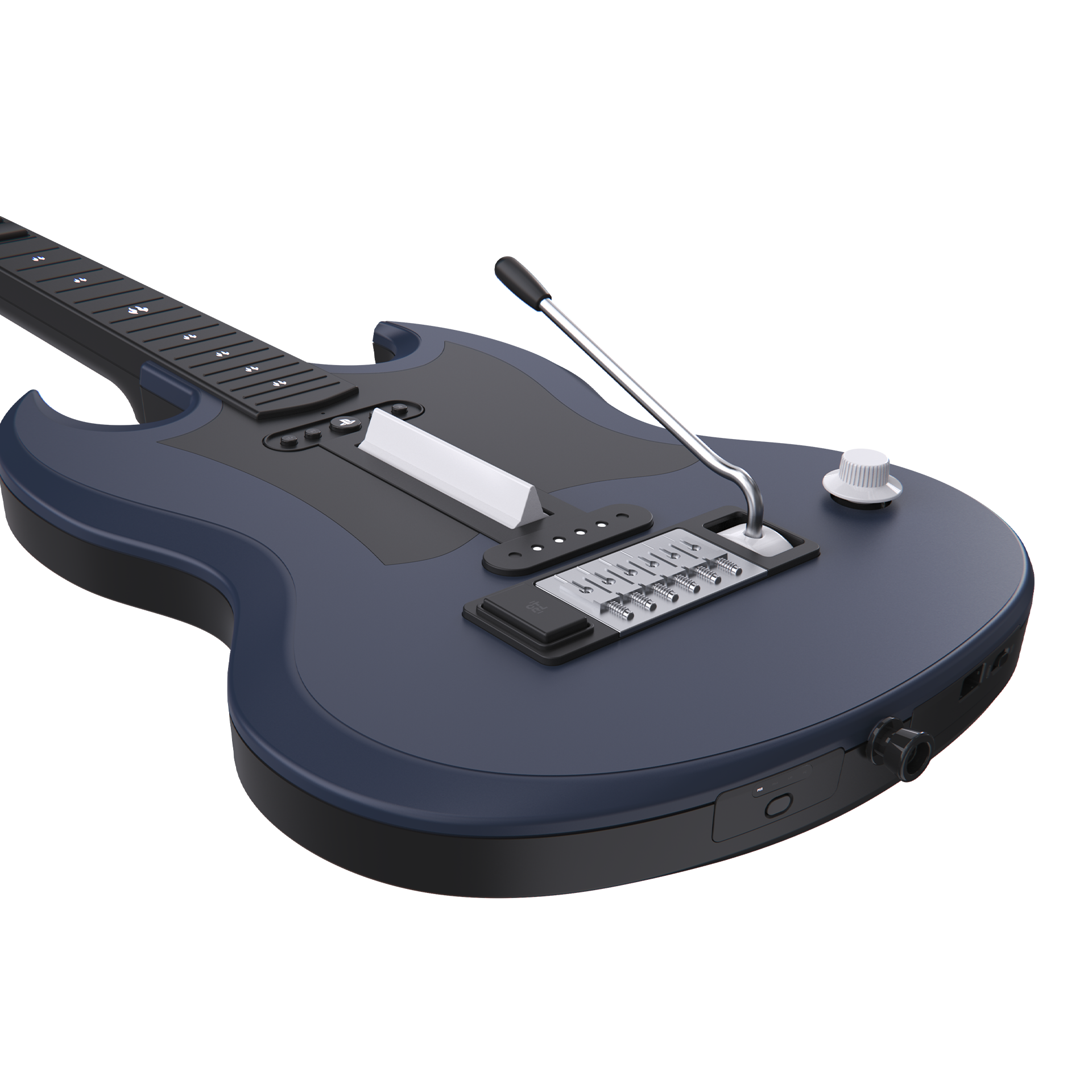 Gibson SG Guitar Controller Midnight Blue Edition for PlayStation® 5, PlayStation® 4, and PC