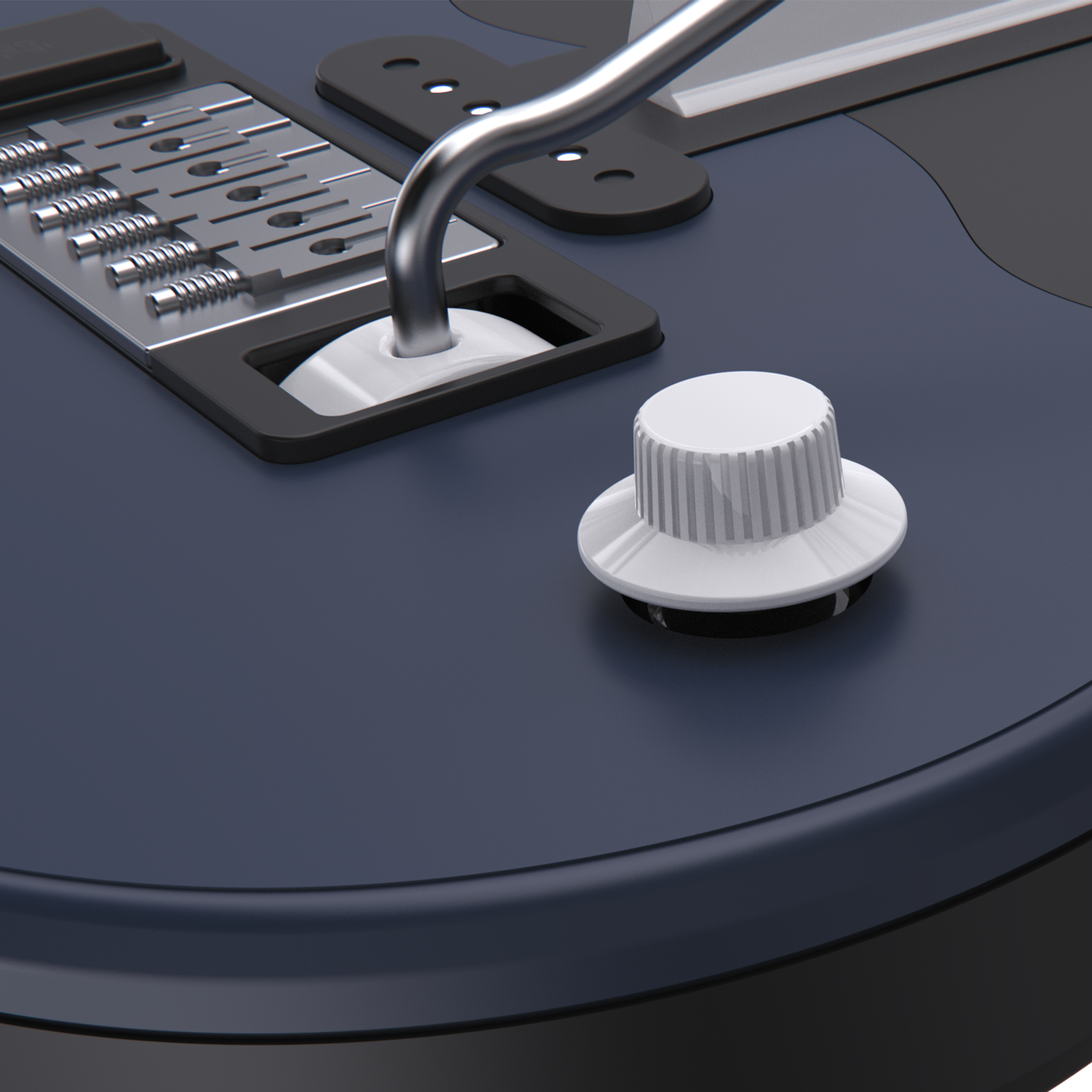 Gibson SG Guitar Controller Midnight Blue Edition for PlayStation® 5, PlayStation® 4, and PC