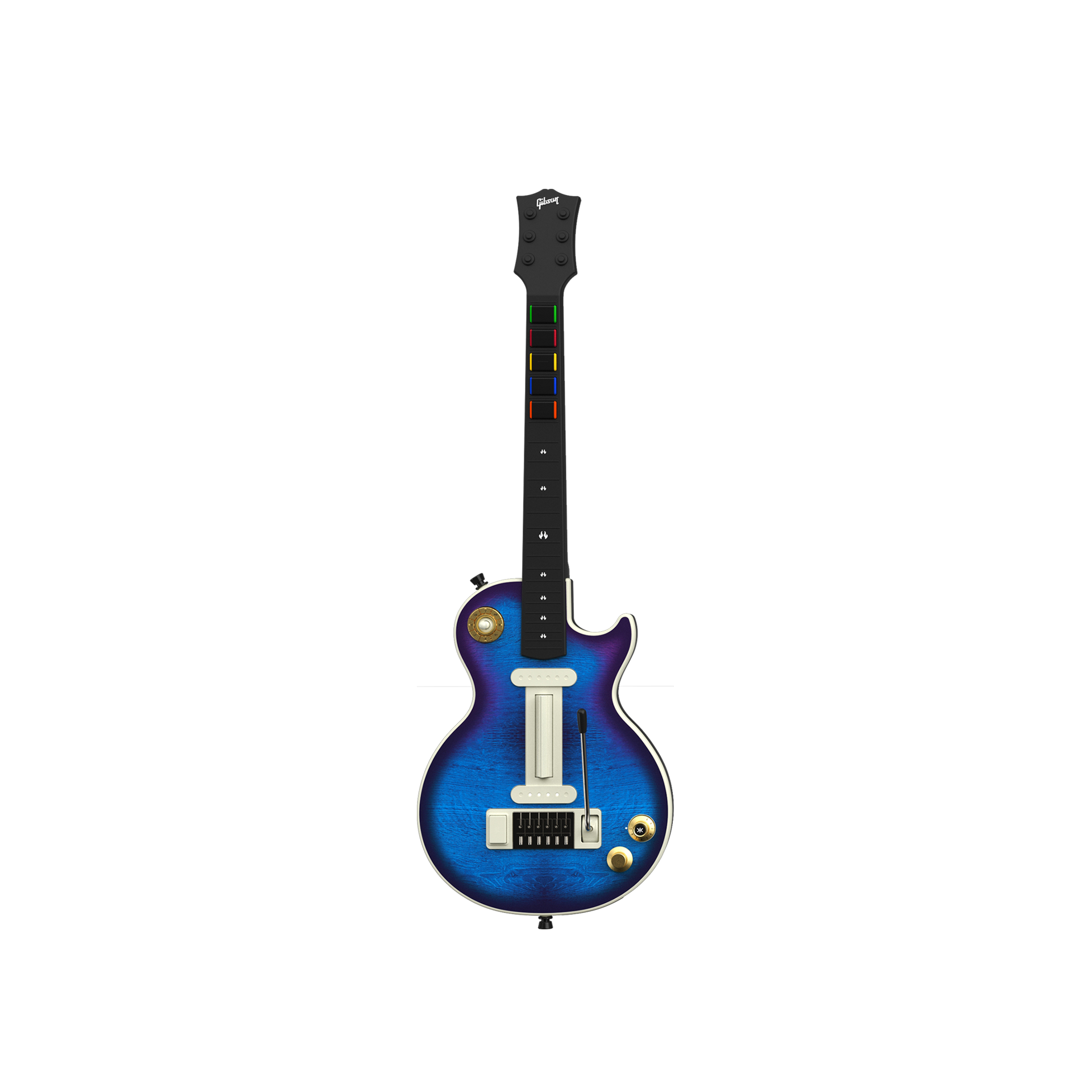 Gibson Les Paul Blueberry Burst Pro Edition Guitar Controller (Multi-platform)