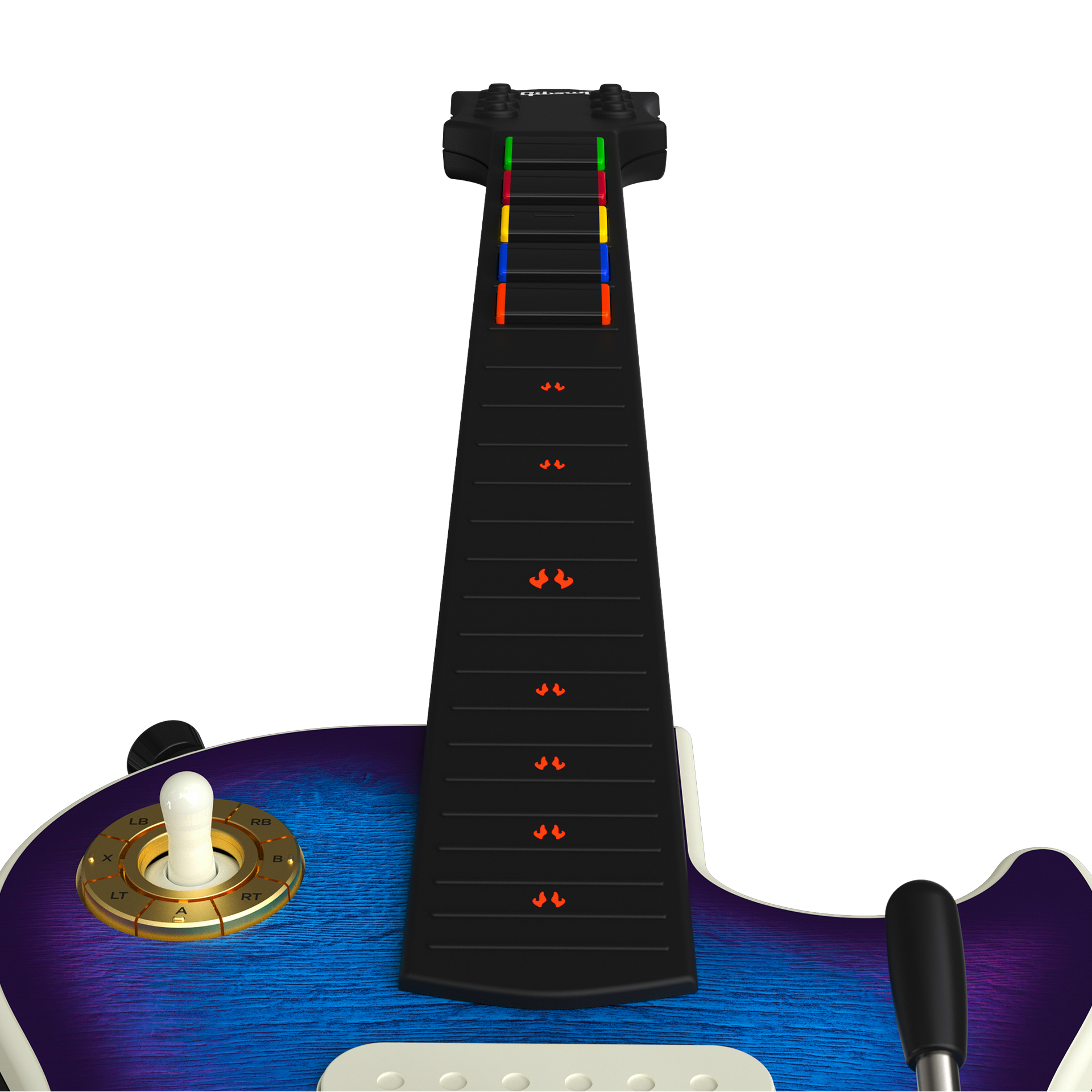 Gibson Les Paul Blueberry Burst Pro Edition Guitar Controller (Multi-platform)