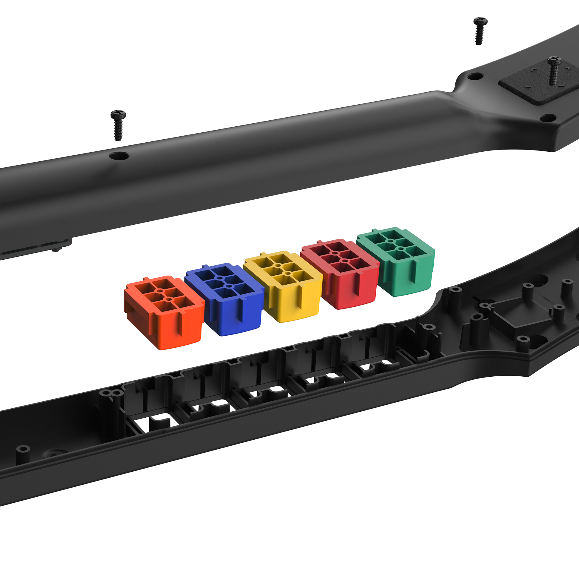 EZ Glide OG Fret Button Pack - Classic Edition