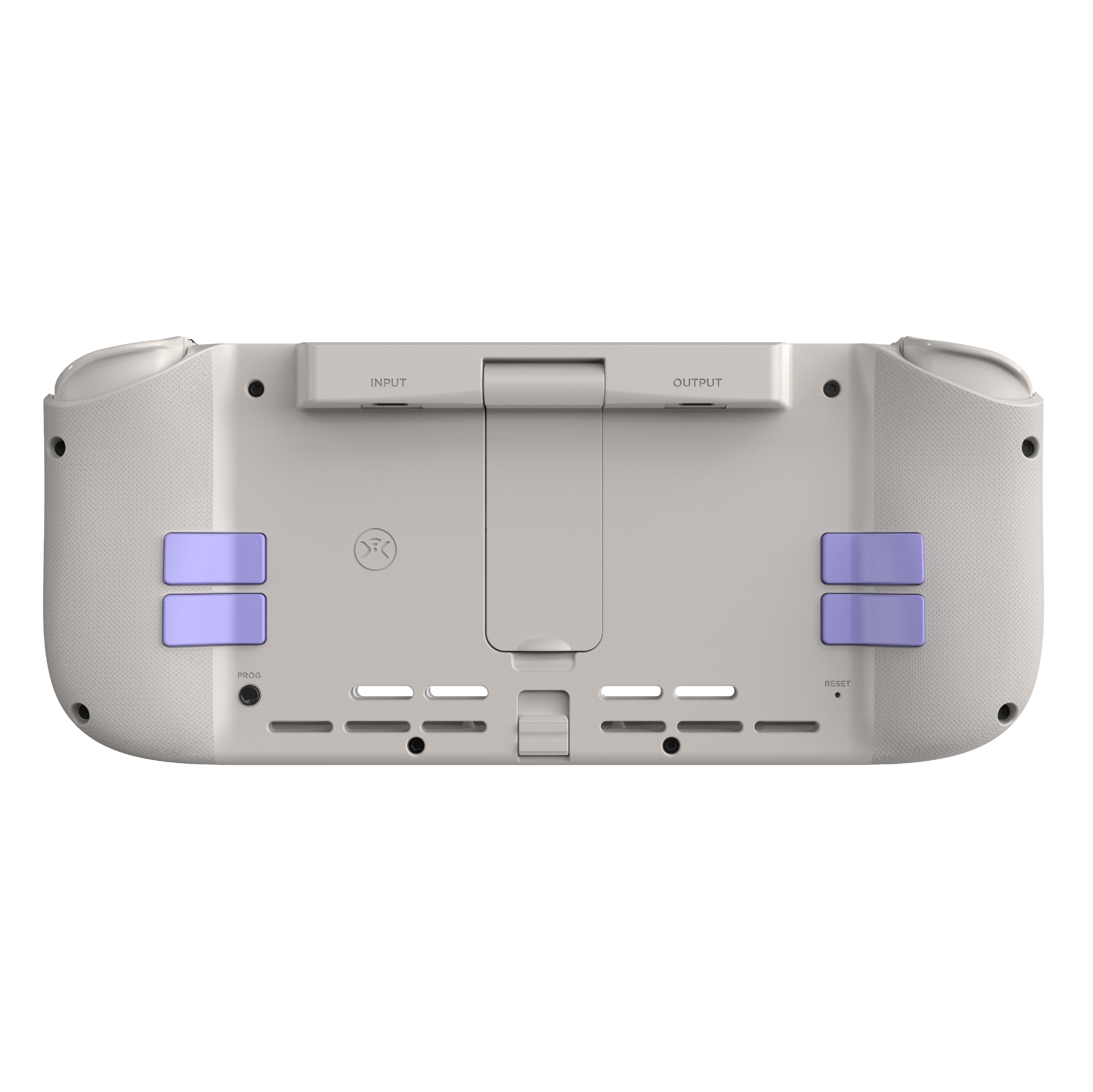 Discord App Discord On Wii U Nitro Deck Classic Grey Limited Edition With Carry Case