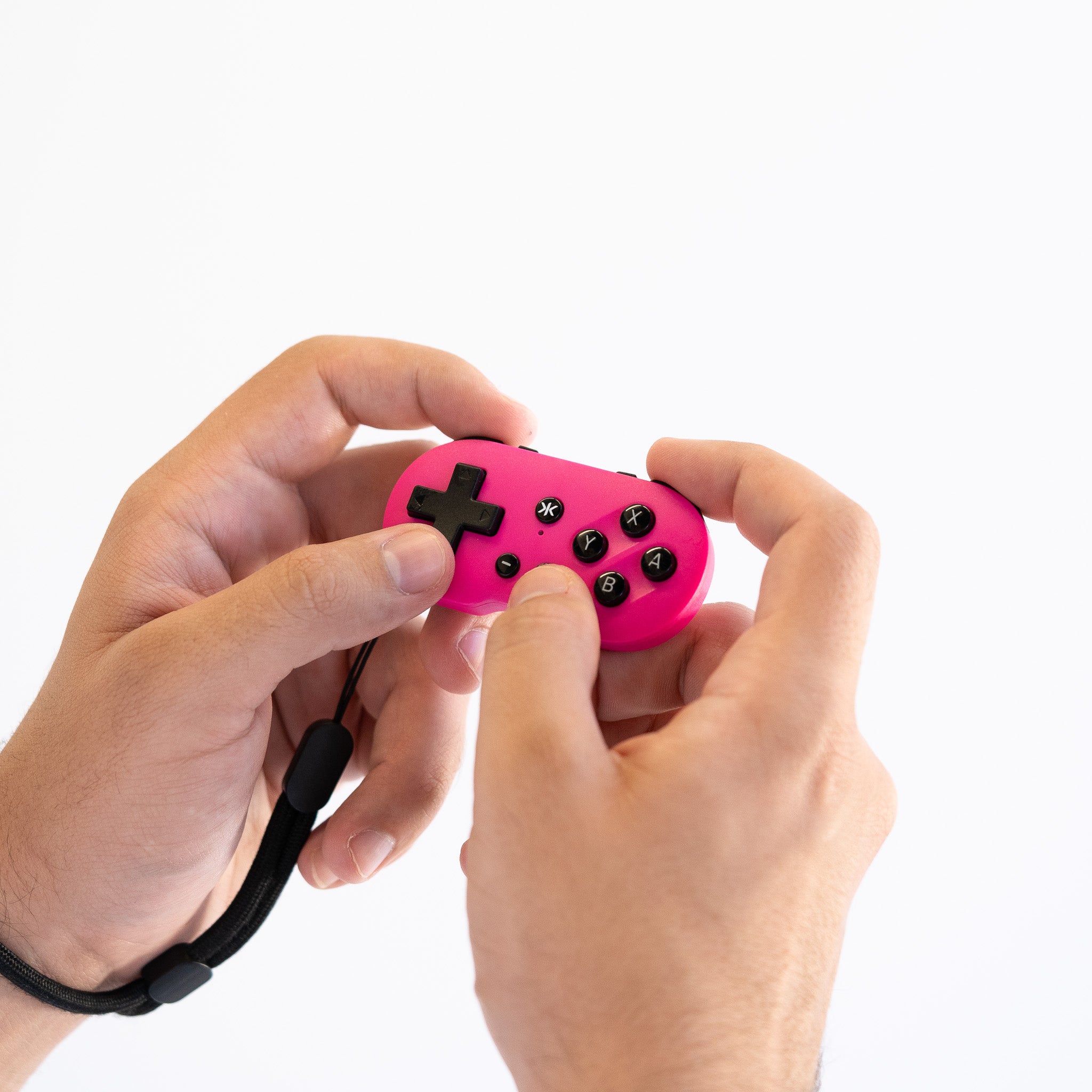 ATOM Hot Pink Edition