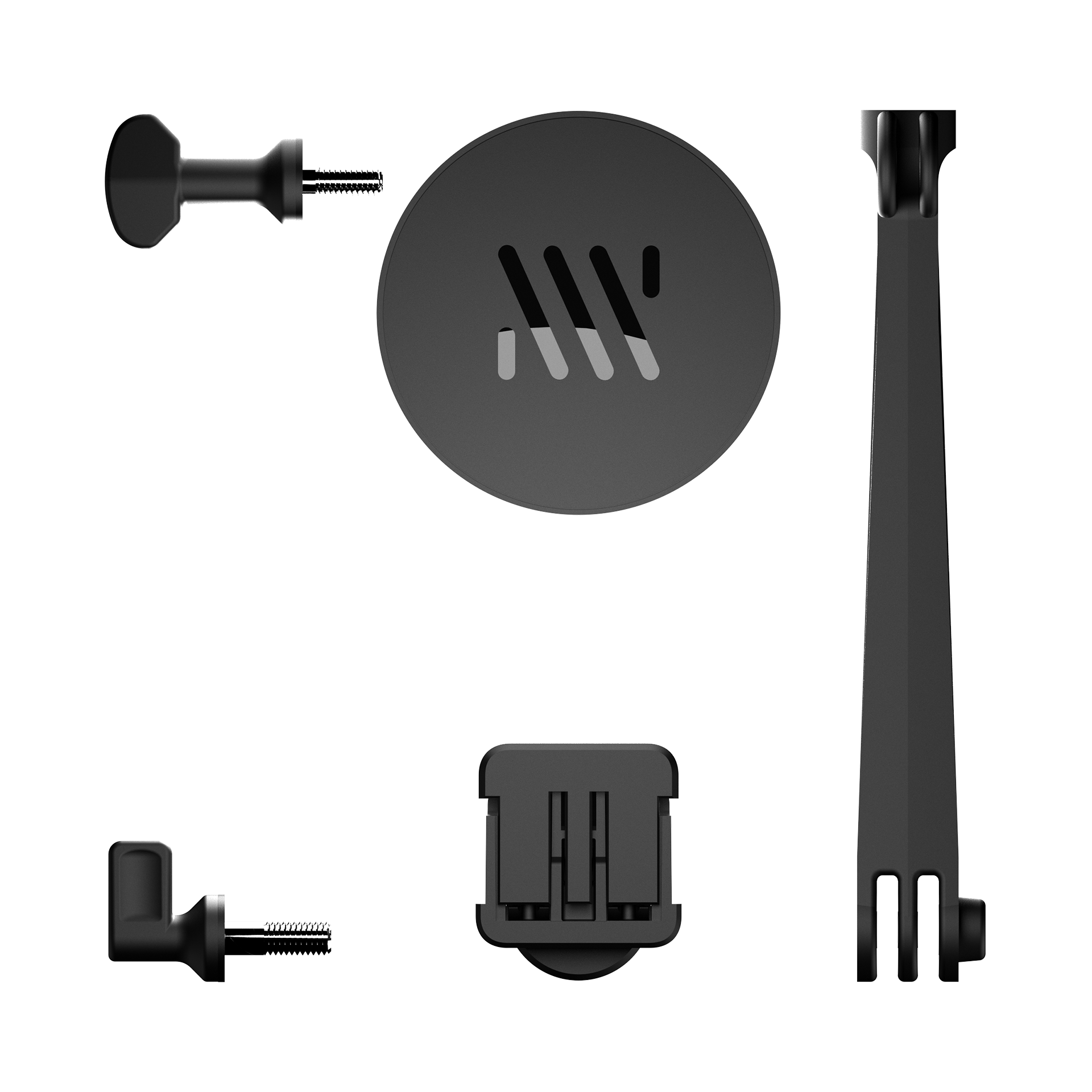 CRKD x Mechanism NEO S Phone Mount