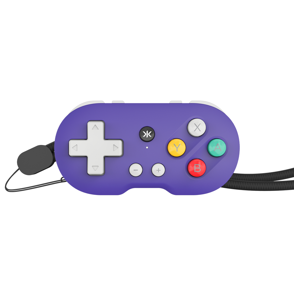 Analogue Pocket Console Transparent Purple - US