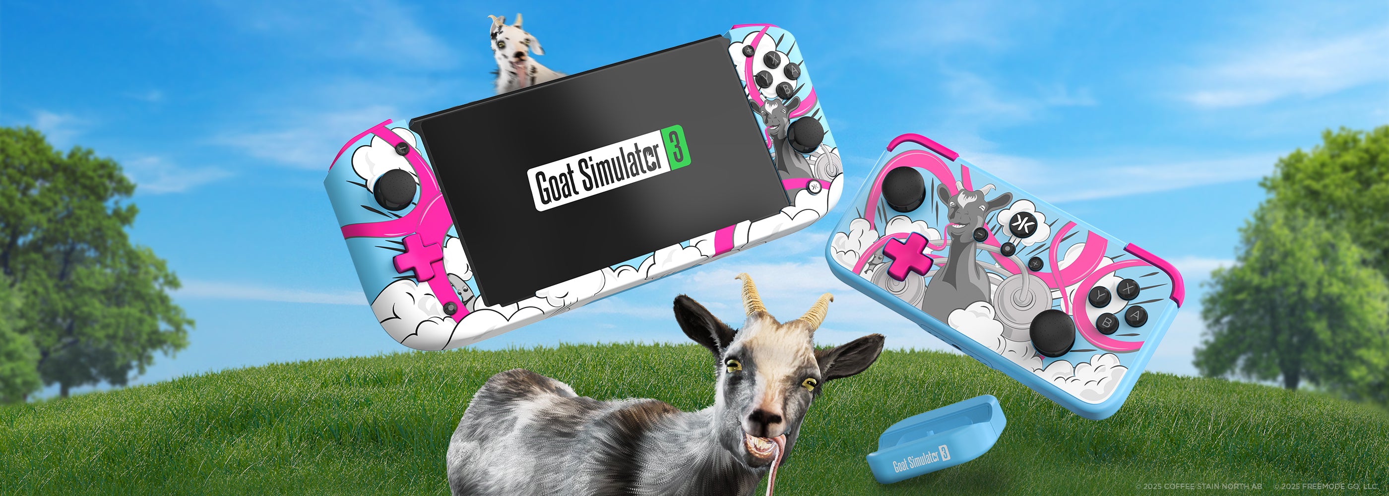 CRKD • Premium Collectable Gaming Hardware