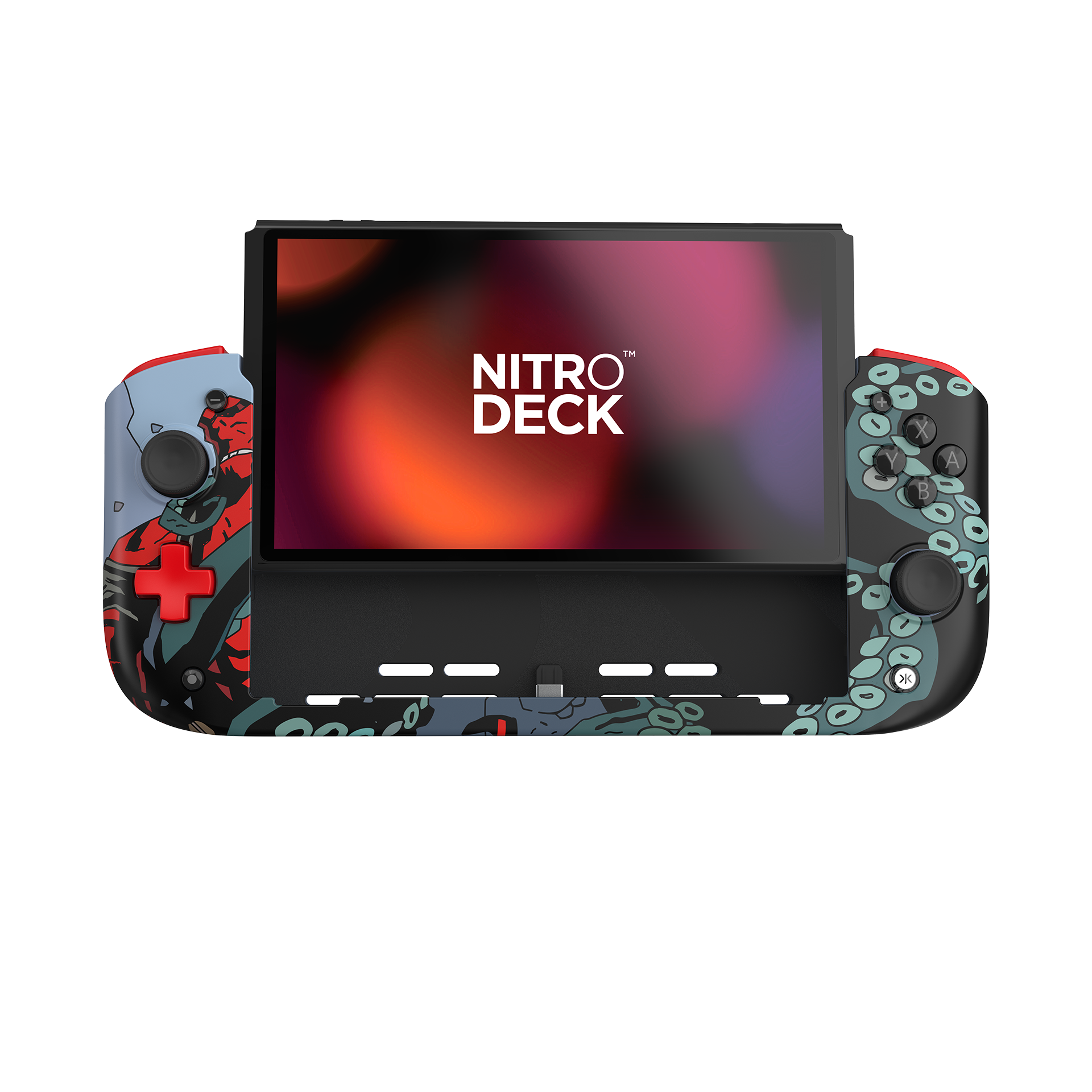 Nitro Deck Hellboy Special Edition