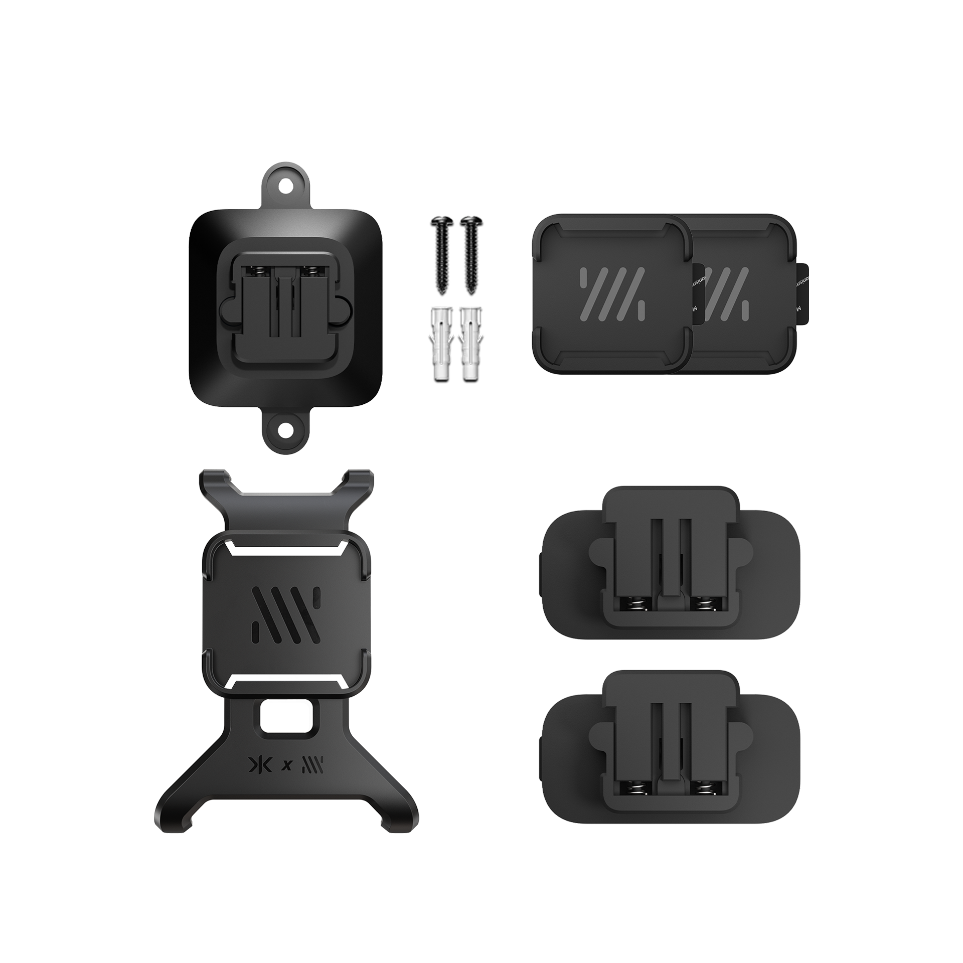 CRKD x Mechanism Wall Display Kit