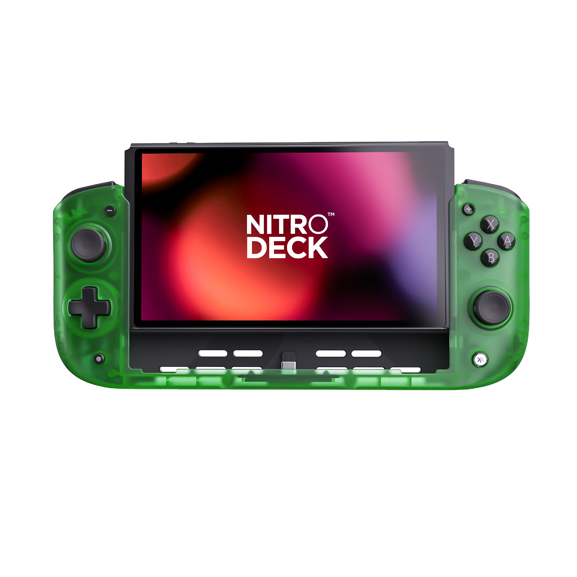 Nitro Deck Emerald Green Edition Refurbished