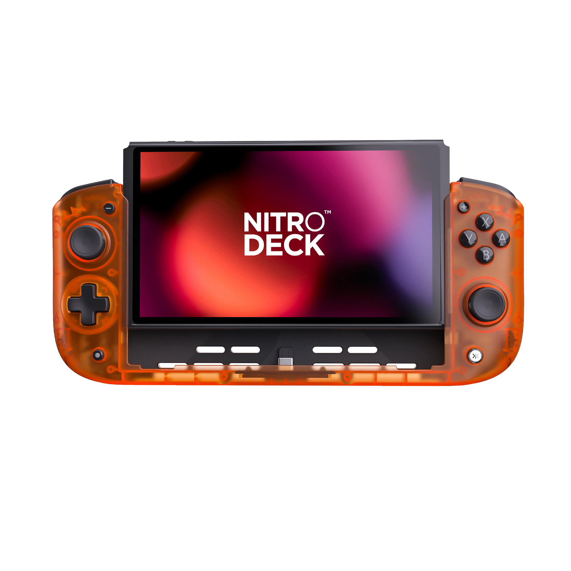 Nitro Deck Orange Zest Edition Refurbished