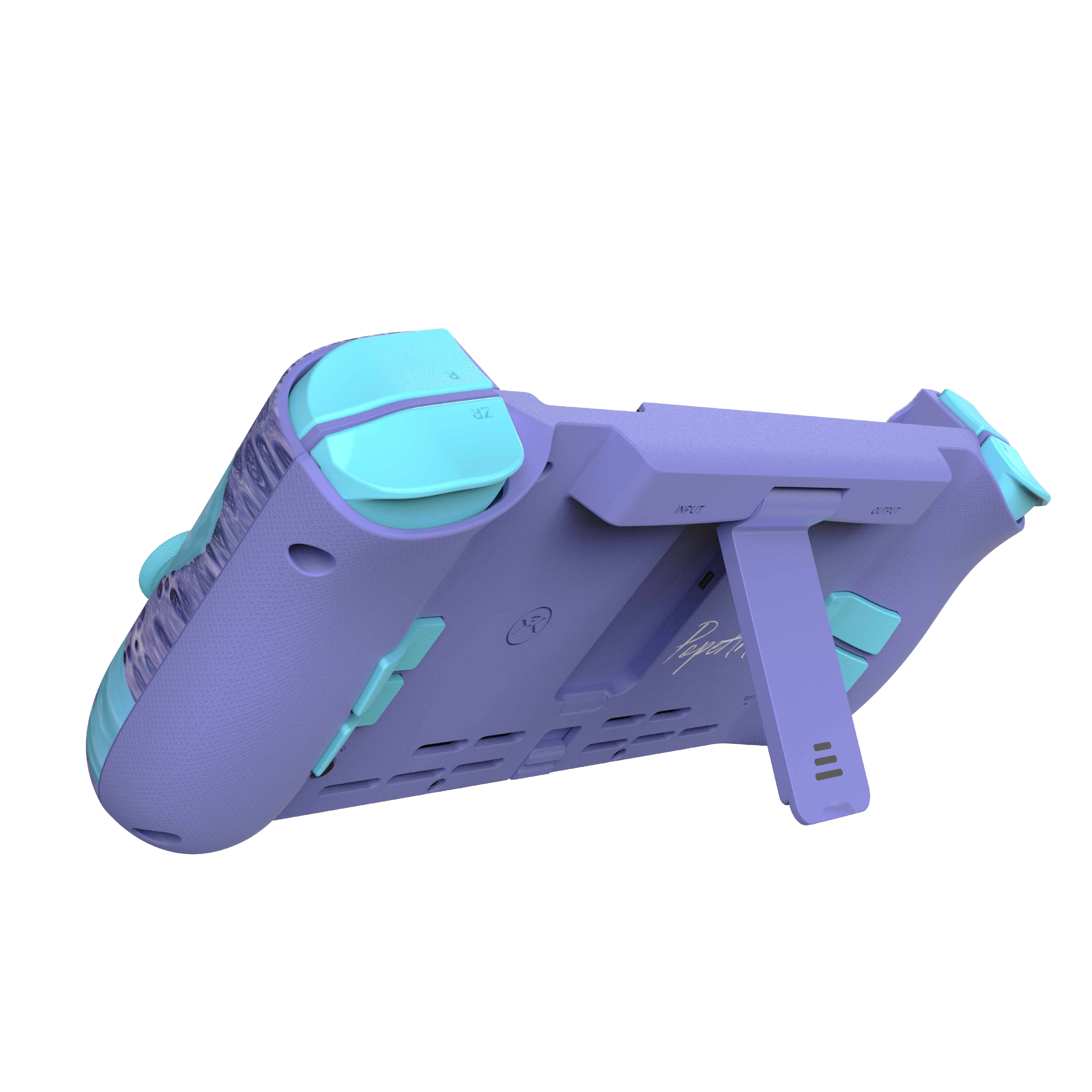 Nitro Deck Kraken Special Edition designed by POPeART