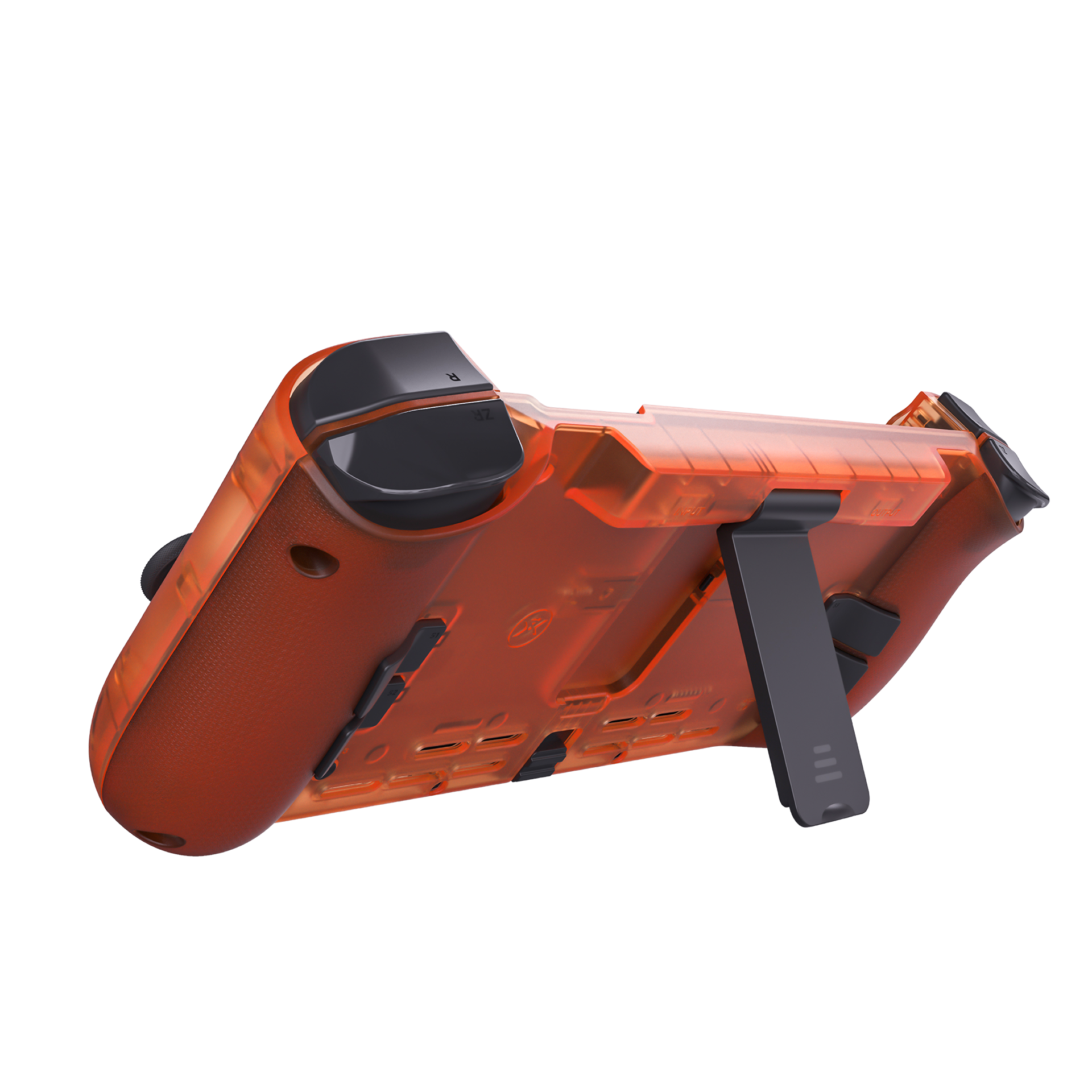 Nitro Deck Orange Zest Limited Edition with Carry Case