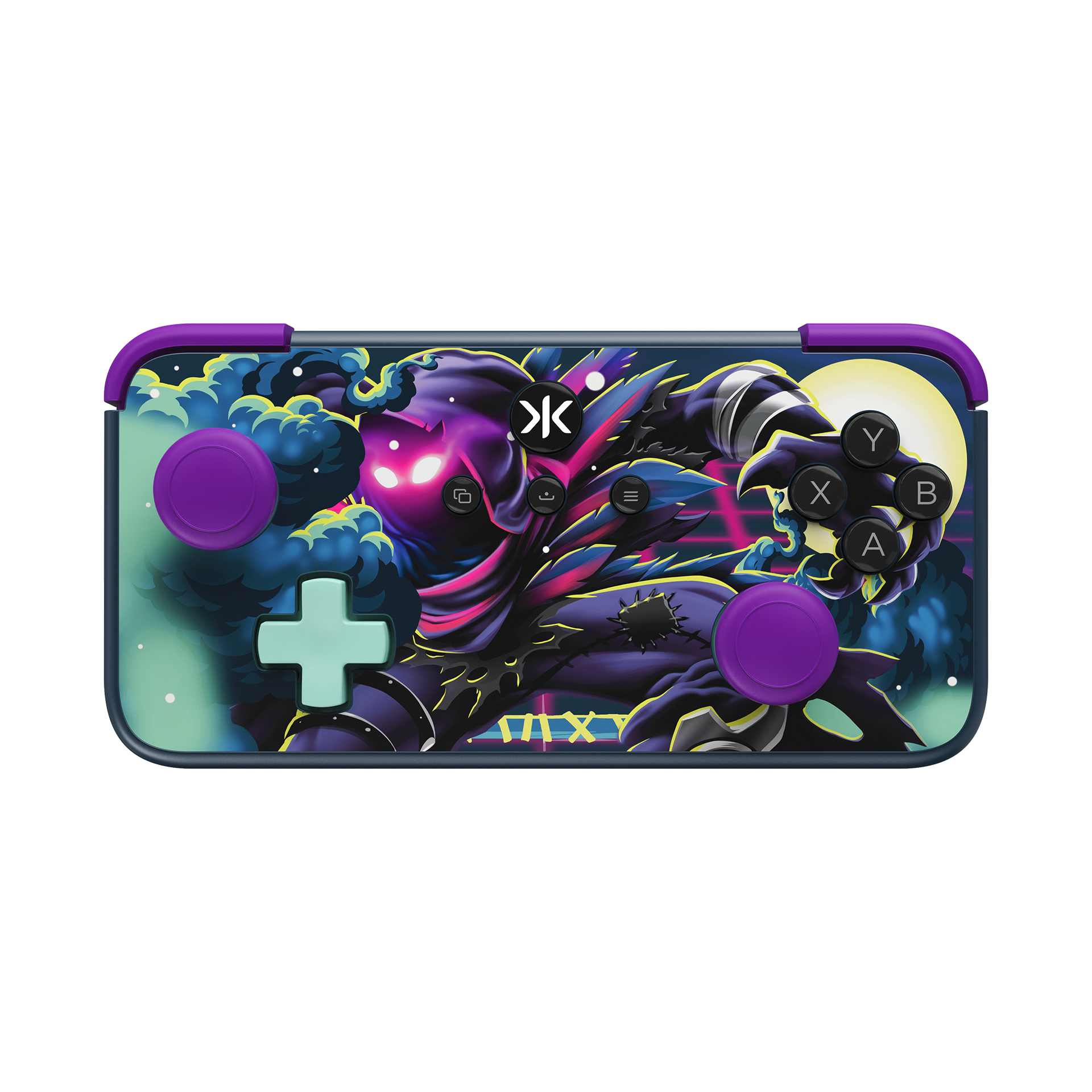 NEO S Raven Fortnite Edition with Charging Dock