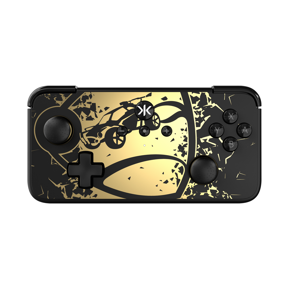 NEO S Rocket League Gold Edition with Charging Dock
