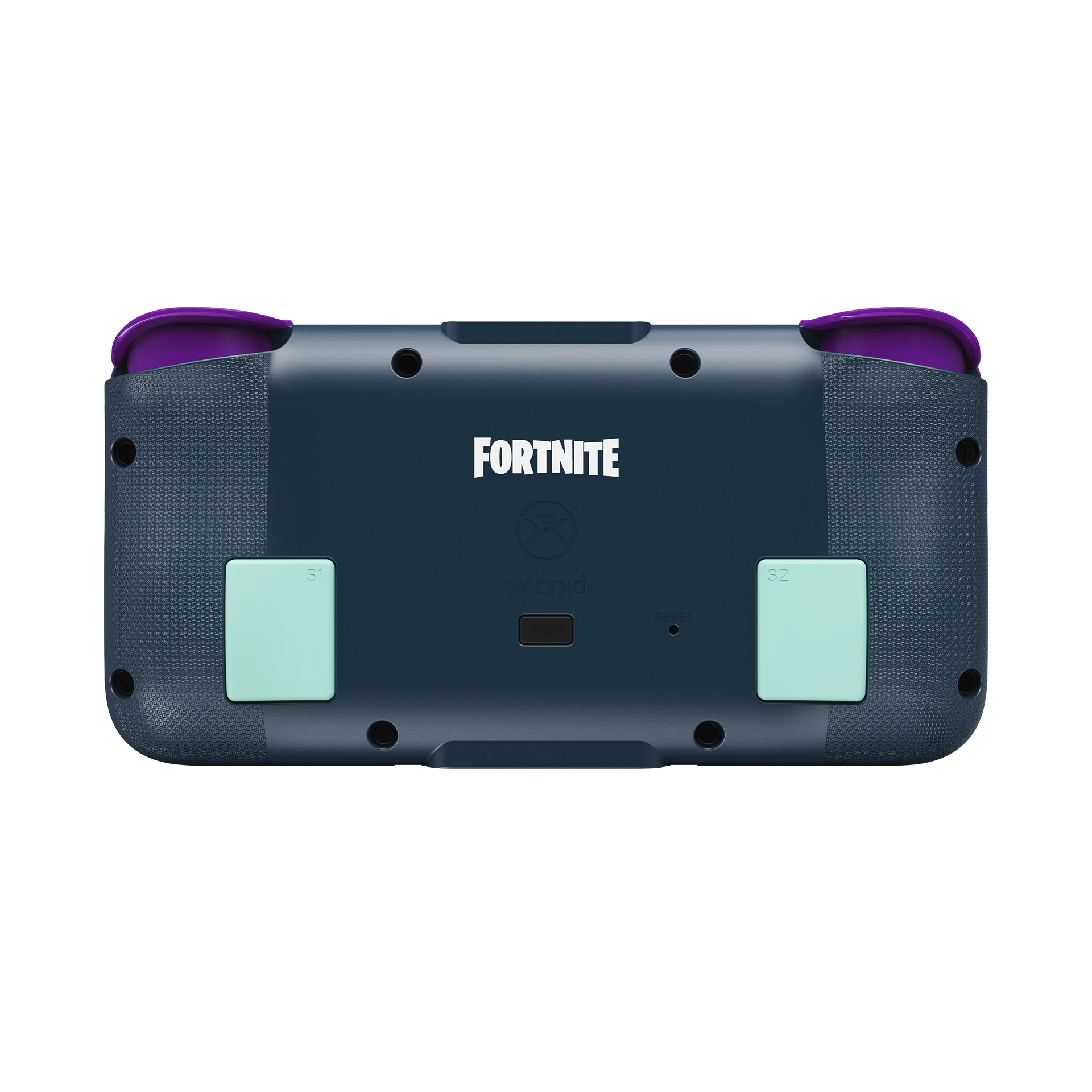 NEO S Raven Fortnite Edition with Charging Dock