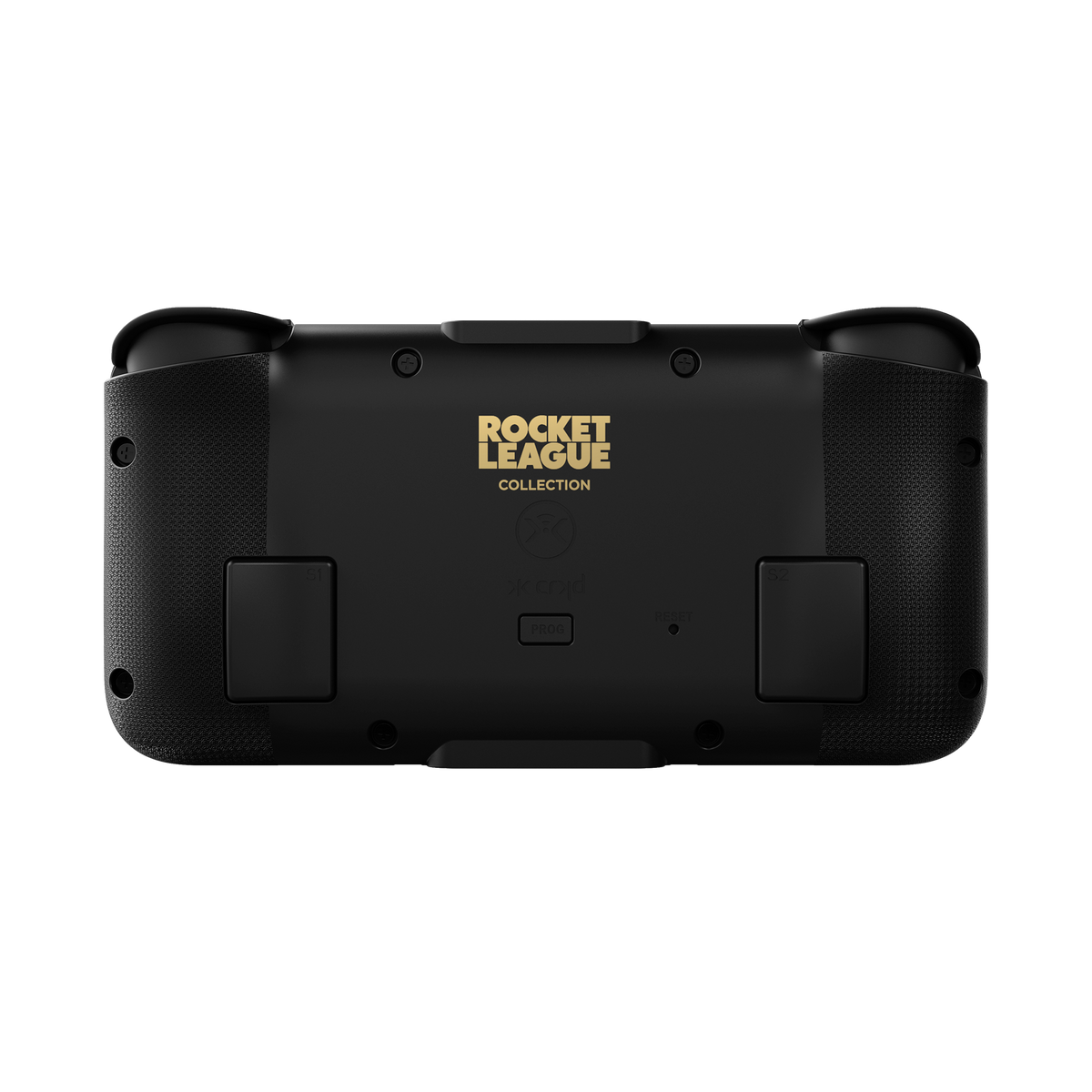 NEO S Rocket League Gold Edition with Charging Dock