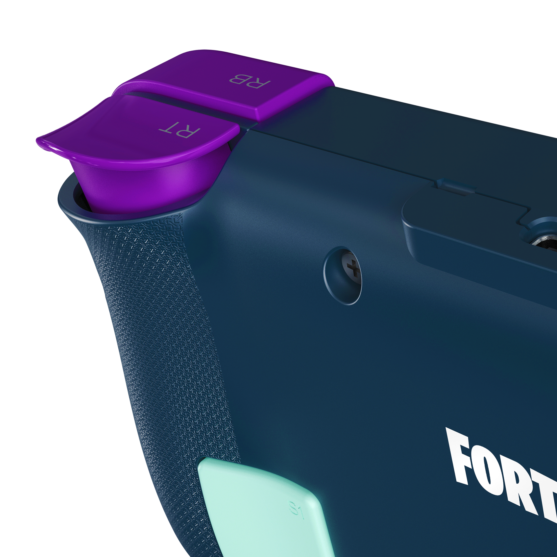 NEO S Raven Fortnite Edition with Charging Dock