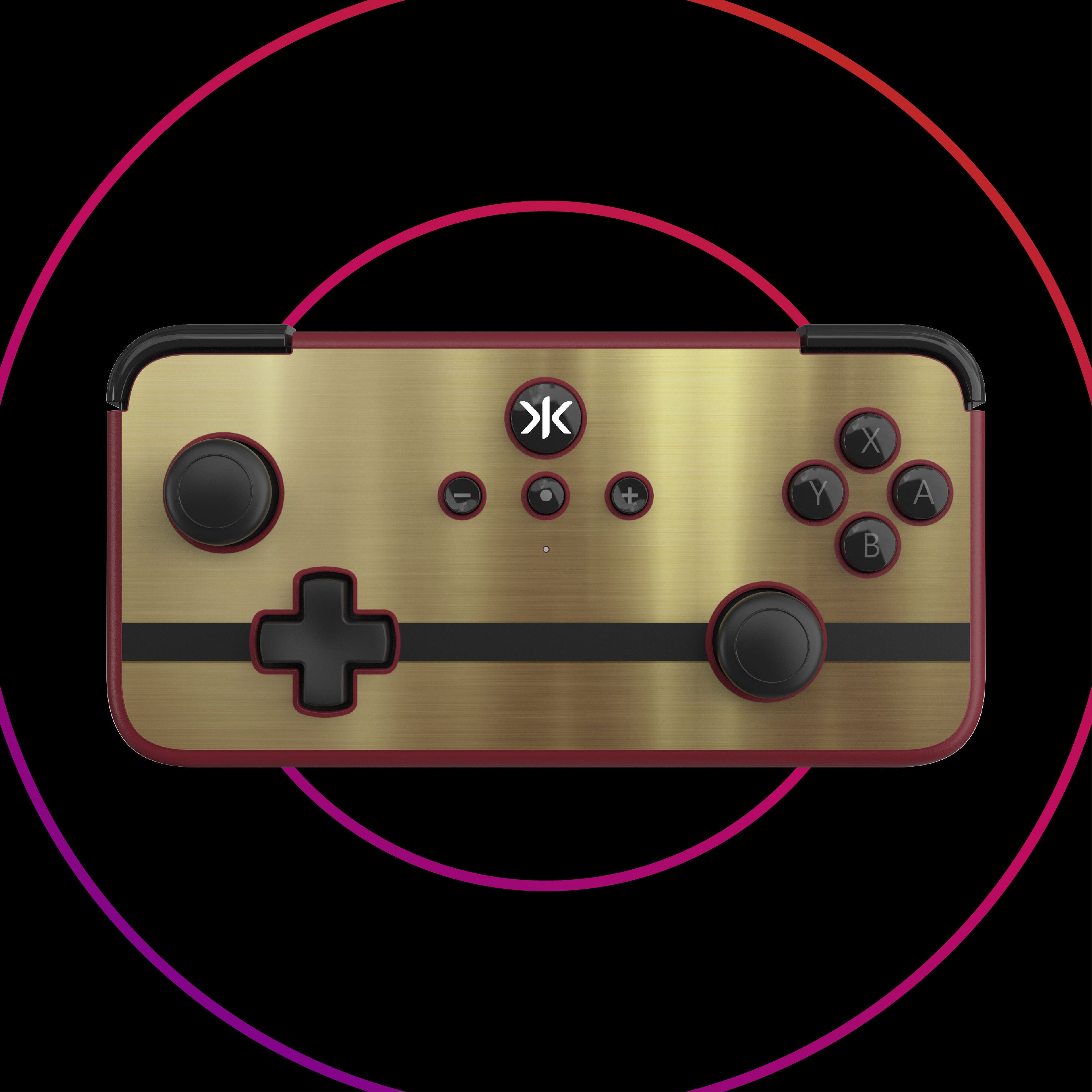 NEO S Retro Gold Edition