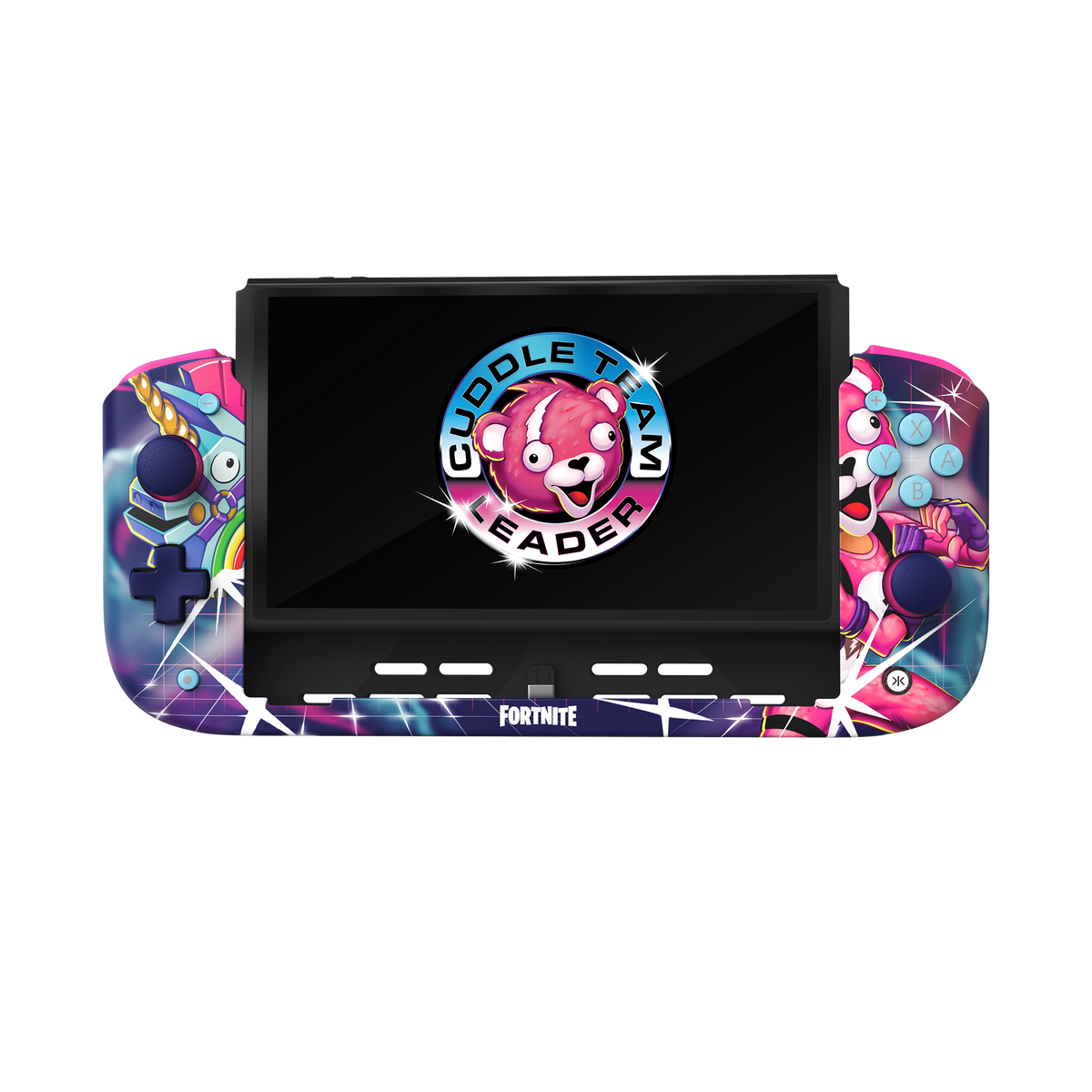 Cuddle Keyboard Nitro Deck Fortnite Cuddle Team Leader Edition