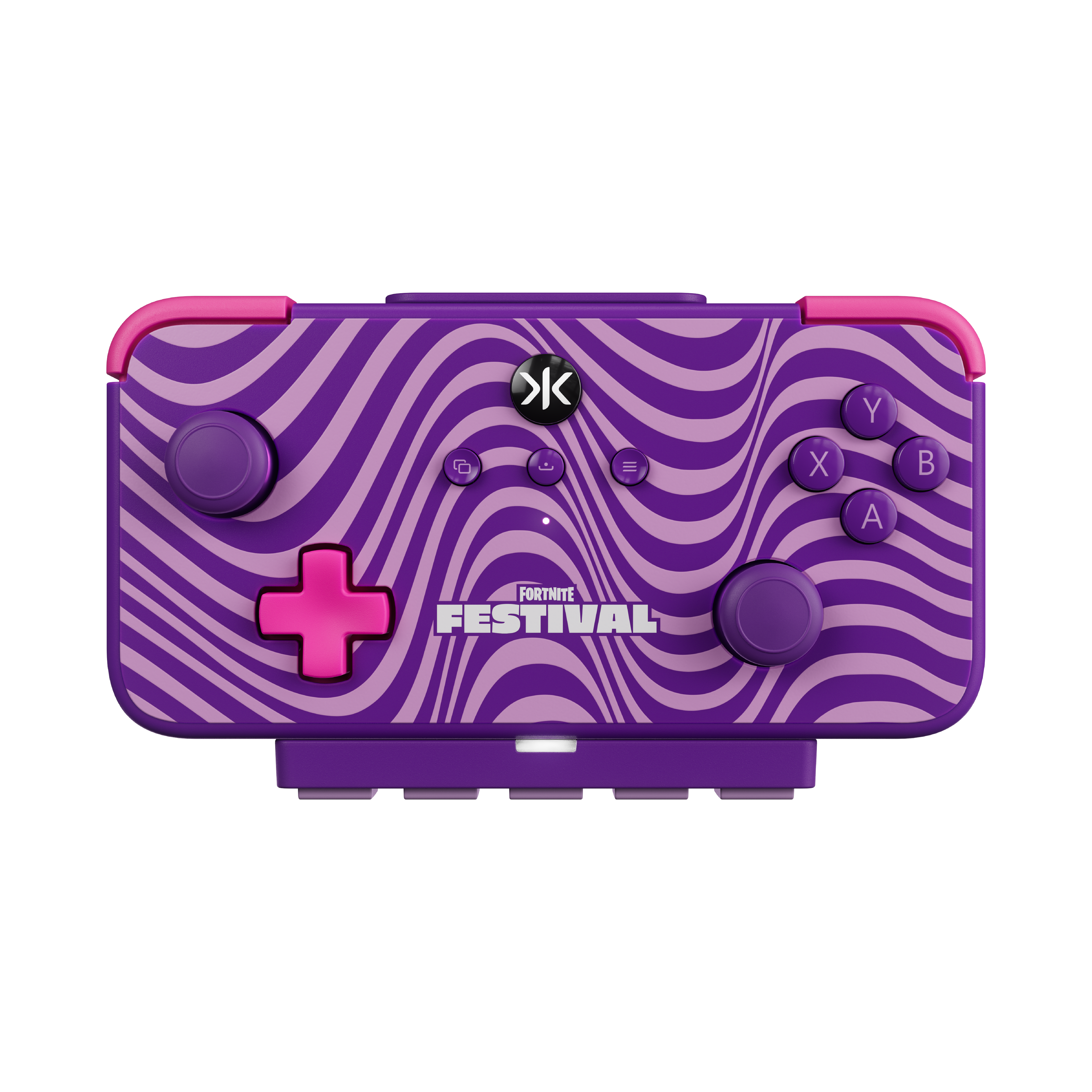 NEO S Purple Wave 5-Fret Fortnite Festival Edition