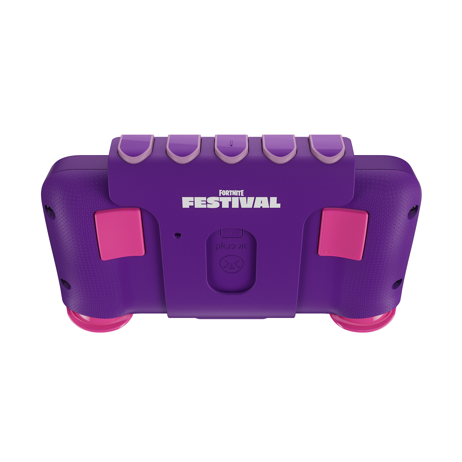 NEO S Purple Wave 5-Fret Fortnite Festival Edition