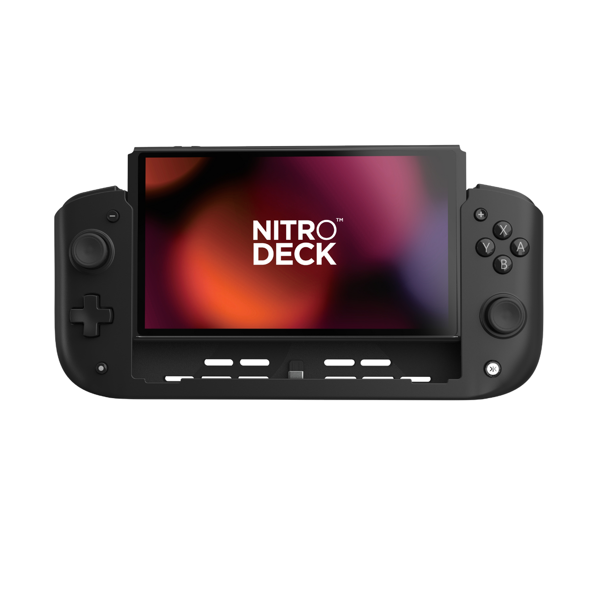 Nitro Deck Black Edition