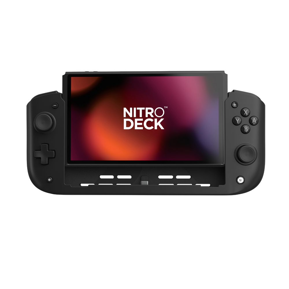 CRKD Nitro Deck