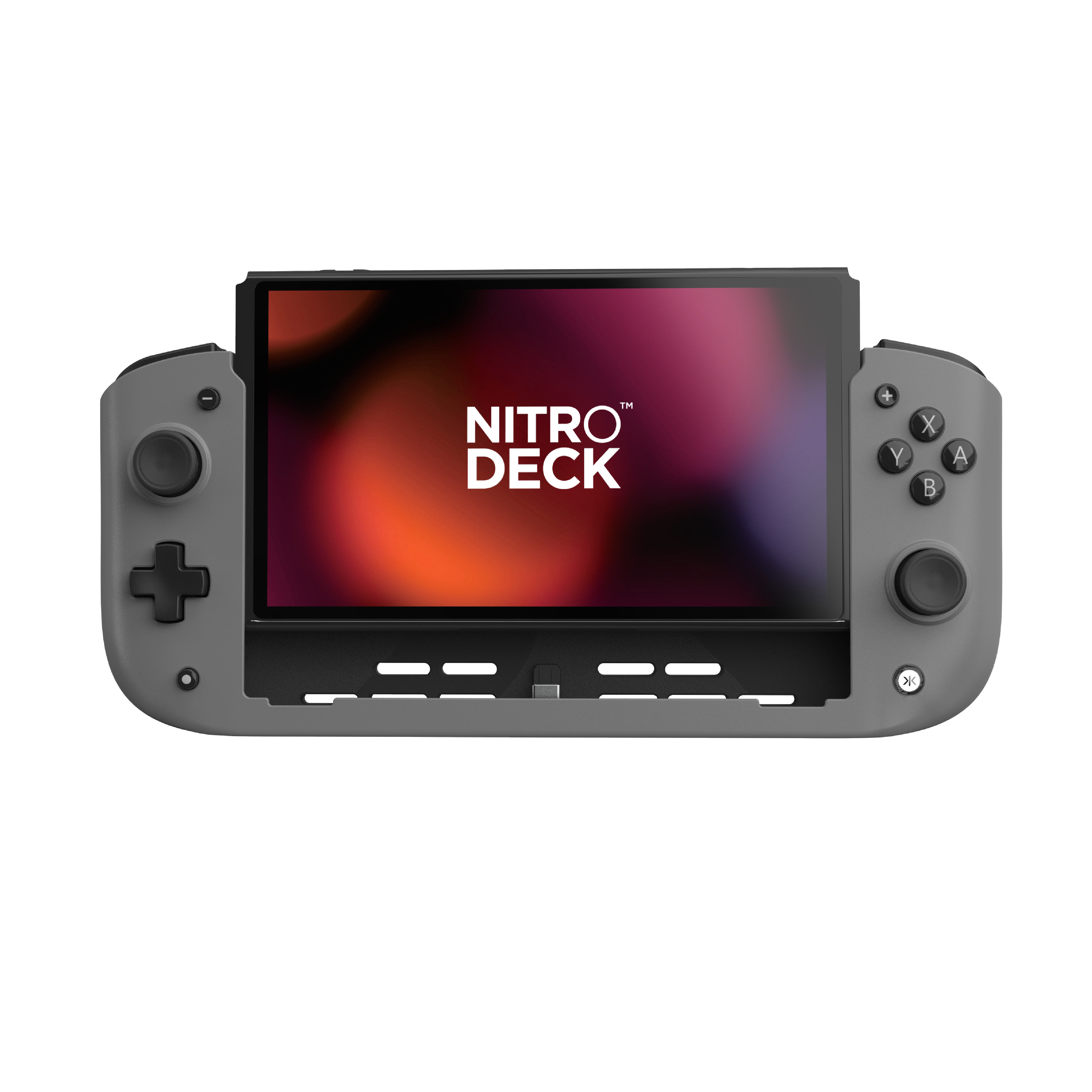 Nitro Deck Grey Edition