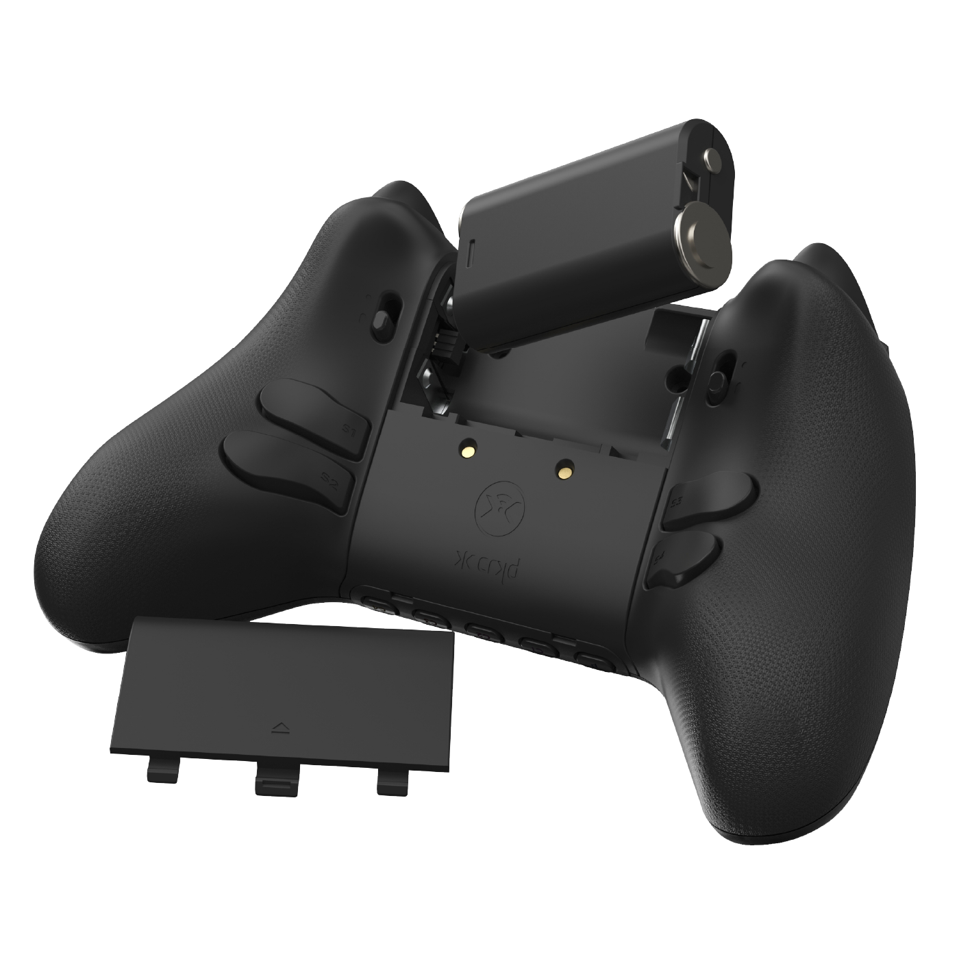 ULT PRO Smoke Black Edition (Switch)