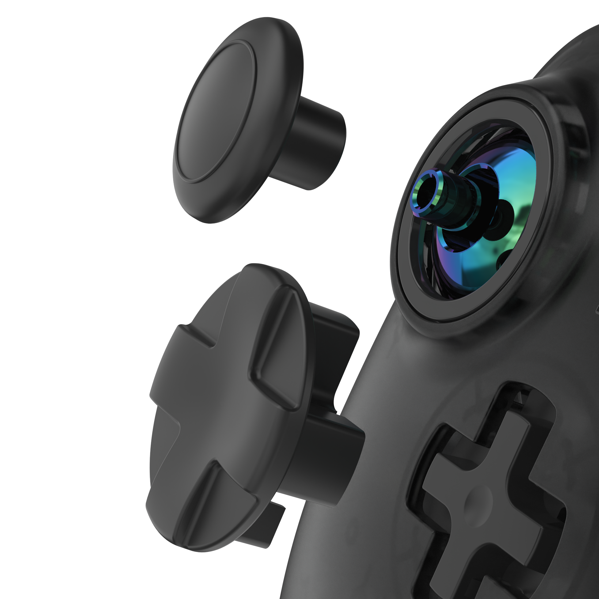 ULT PRO Smoke Black Edition (Switch)