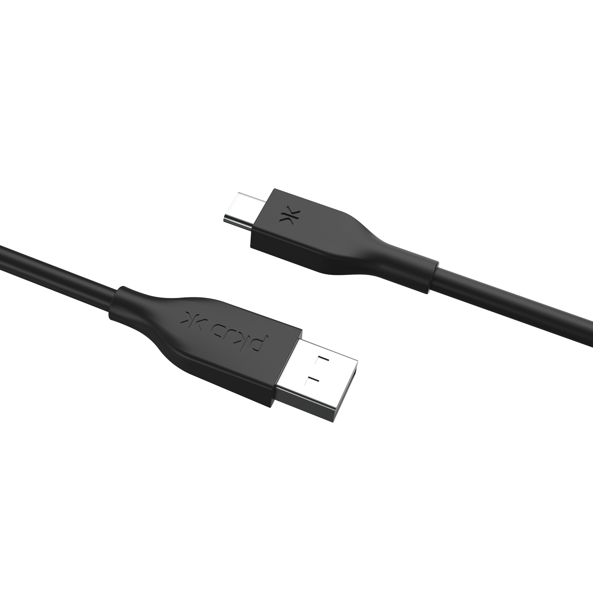 8.5ft USB-C to USB-A Charge Cable