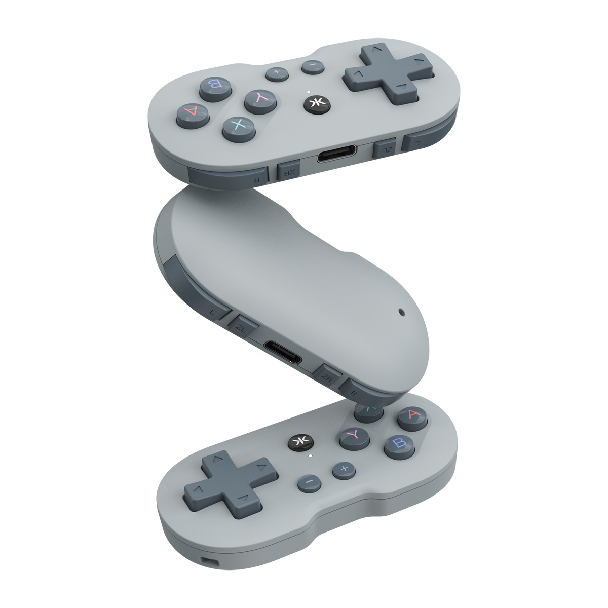 ATOM OG Grey Edition