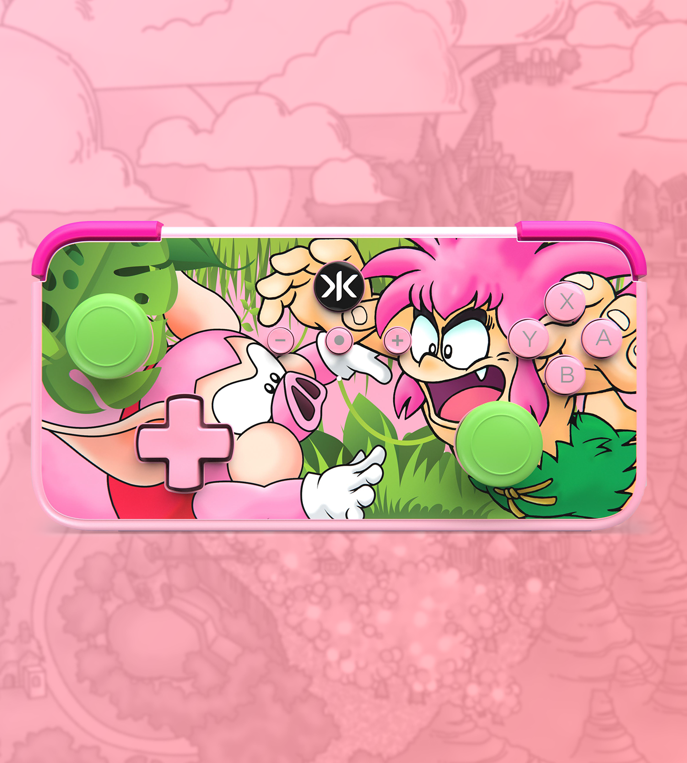 NEO S Tomba! Special Edition with Charging Dock